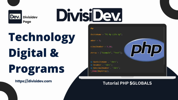 Tutorial PHP $GLOBALS: Mengenal Jendela Ajaib untuk Variabel Global